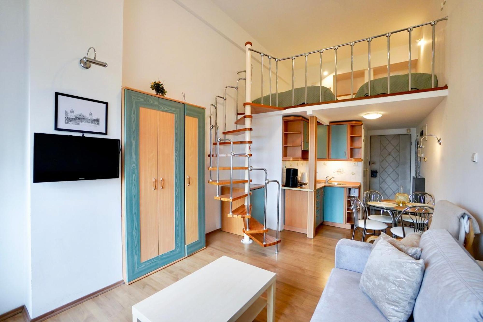 מידזיזדרויה Chrobry By Baltic Home מראה חיצוני תמונה
